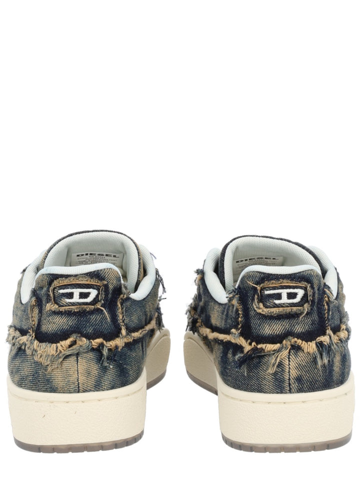 Diesel Sneakers - Grey | Wanan Luxury