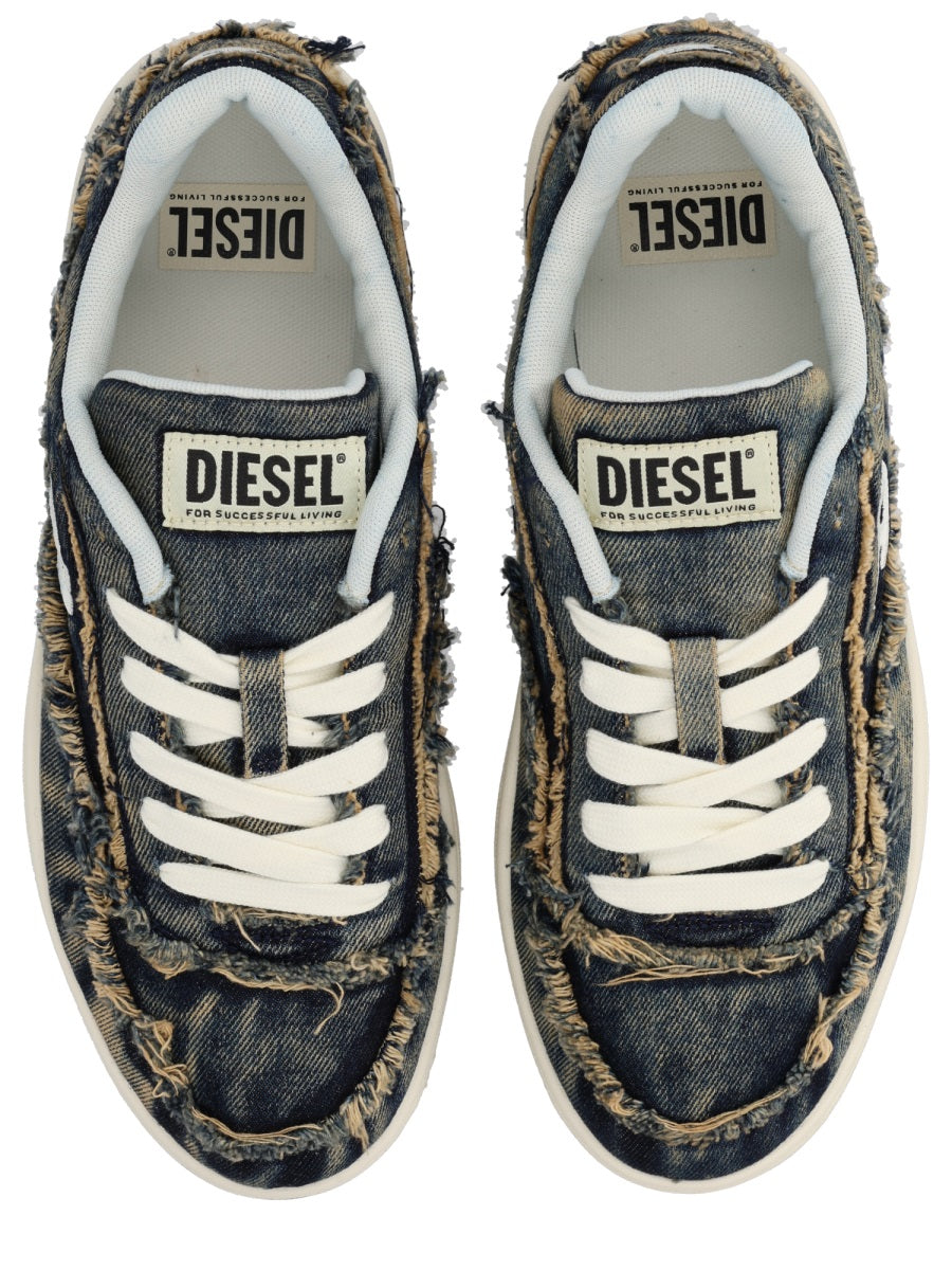 Diesel Sneakers - Grey | Wanan Luxury
