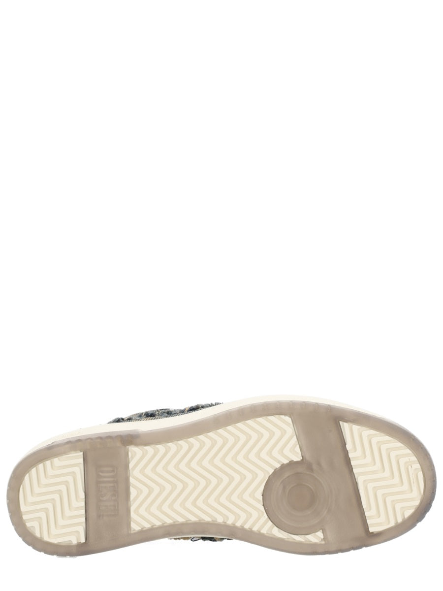 Diesel Sneakers - Grey | Wanan Luxury