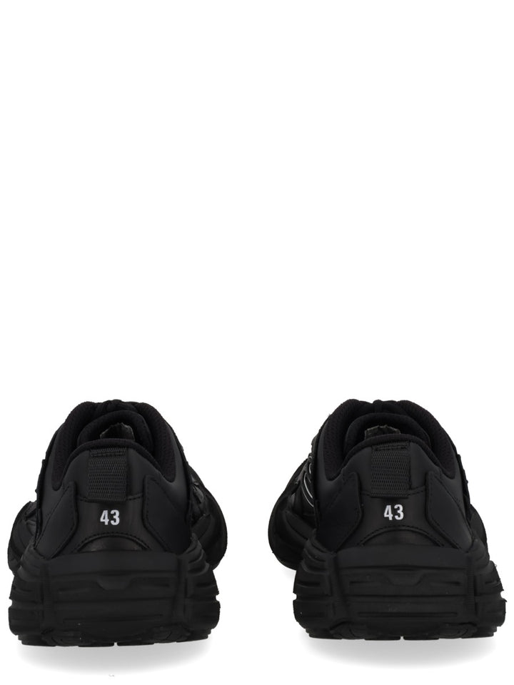 Balenciaga Sneakers - Black | Wanan Luxury