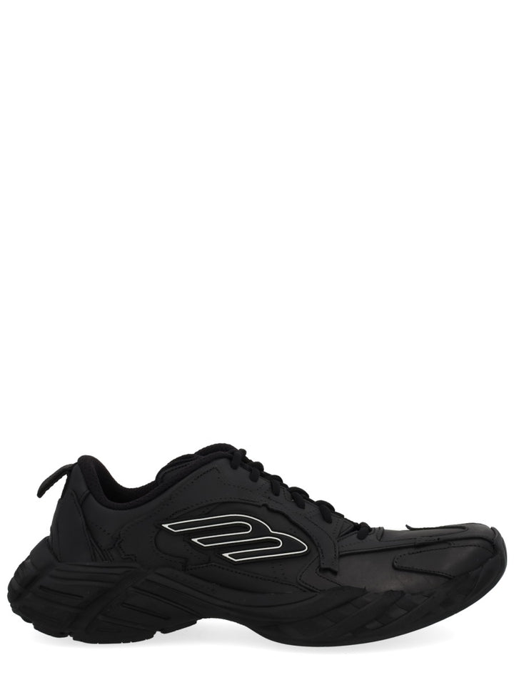 Balenciaga Sneakers - Black | Wanan Luxury