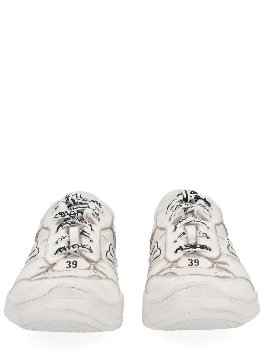 Balenciaga Sneakers - White | Wanan Luxury