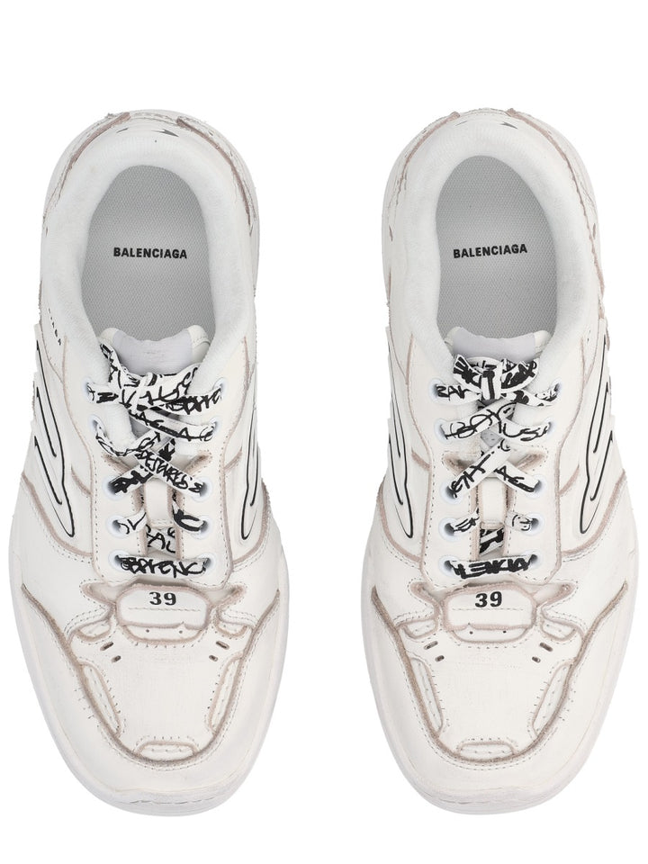 Balenciaga Sneakers - White | Wanan Luxury