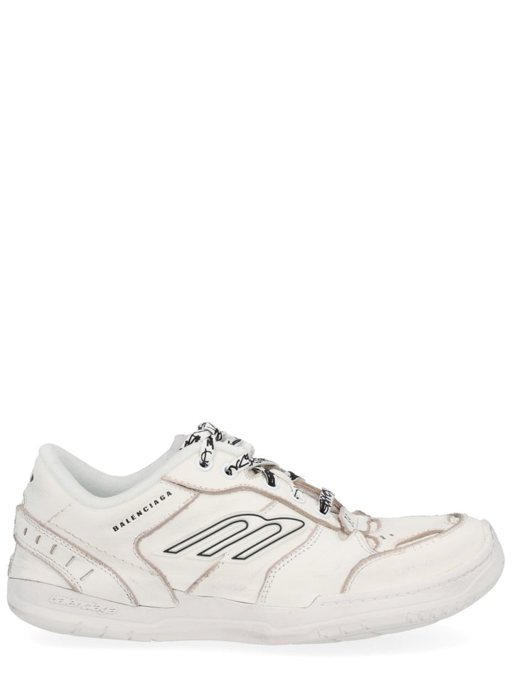 Balenciaga Sneakers - White | Wanan Luxury