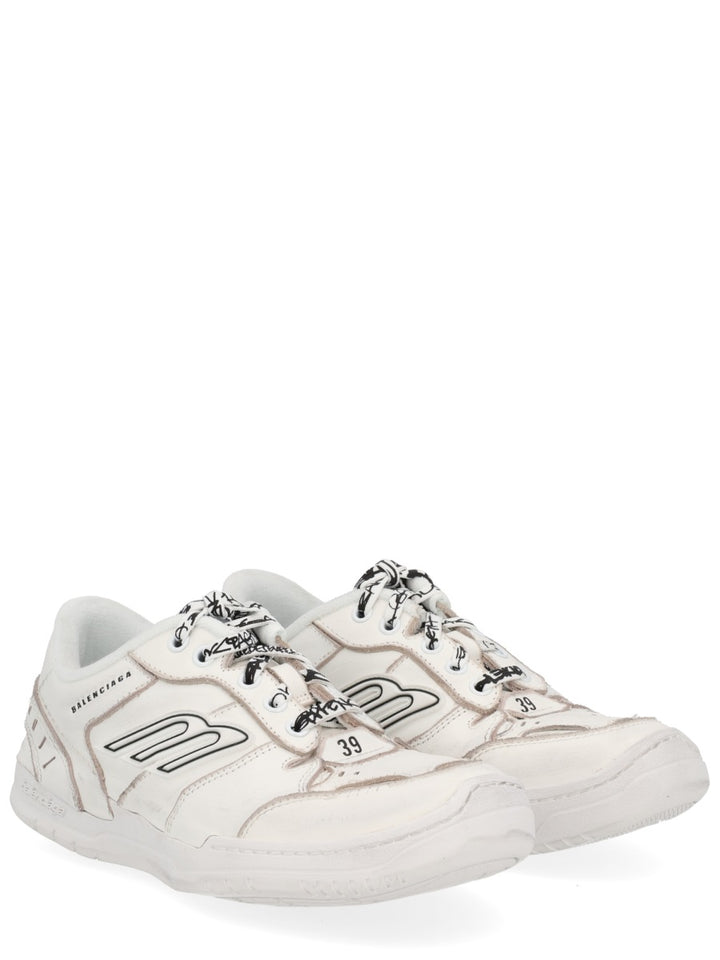 Balenciaga Sneakers - White | Wanan Luxury