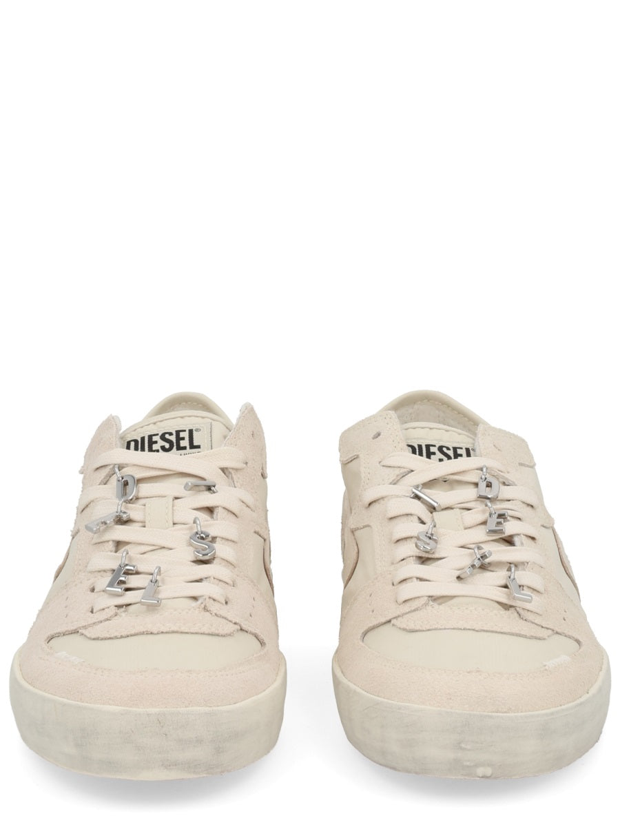 Diesel Sneakers - White | Wanan Luxury