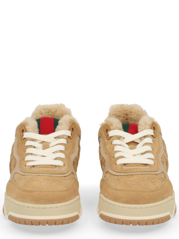 Gucci Sneakers - Brown | Wanan Luxury