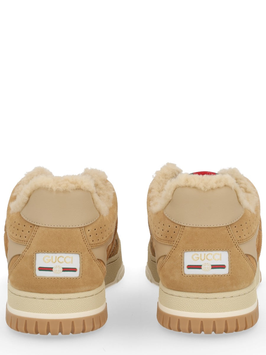 Gucci Sneakers - Brown | Wanan Luxury