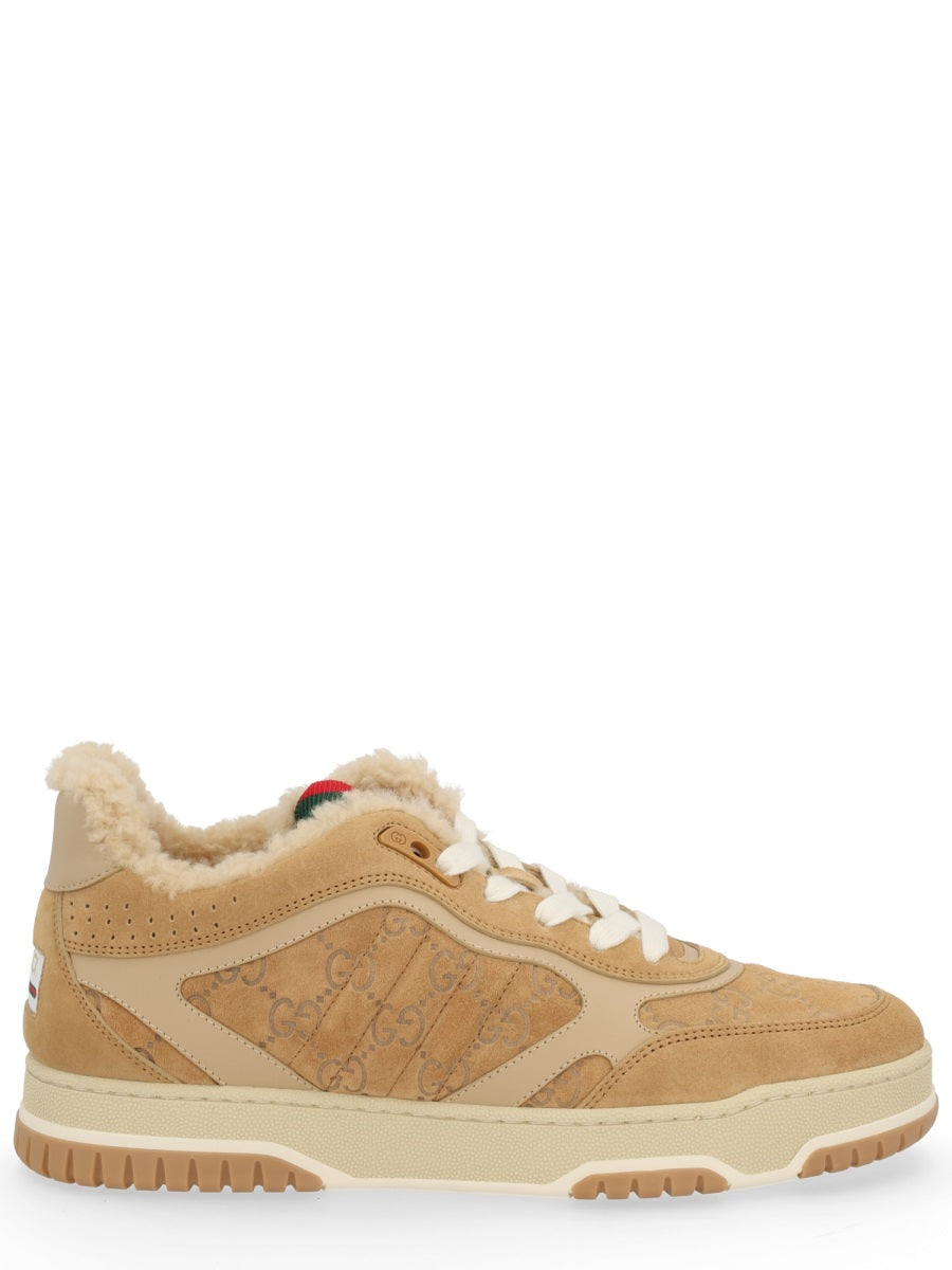 Gucci Sneakers - Brown | Wanan Luxury