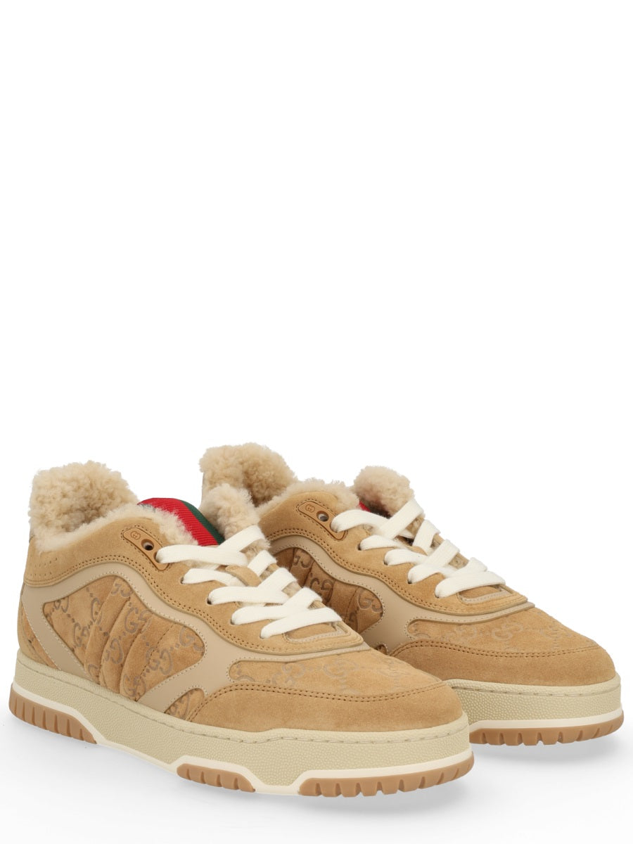 Gucci Sneakers - Brown | Wanan Luxury