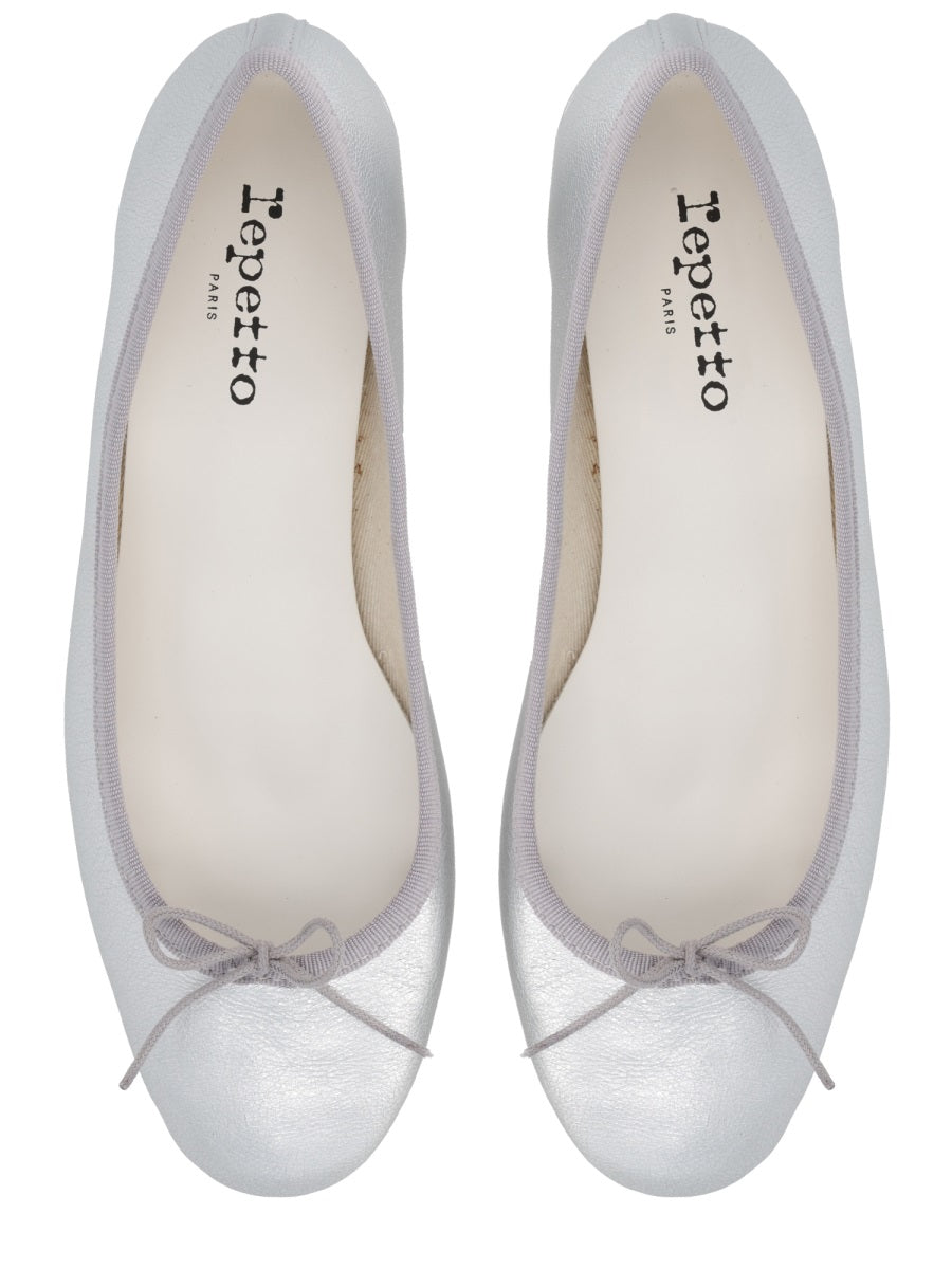 Repetto Flat Shoes - Silver | Wanan Luxury