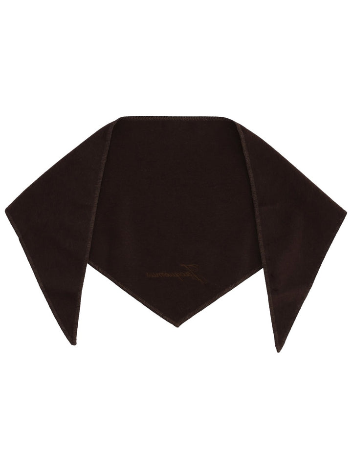 Jacquemus Scarves & Gloves - Brown | Wanan Luxury