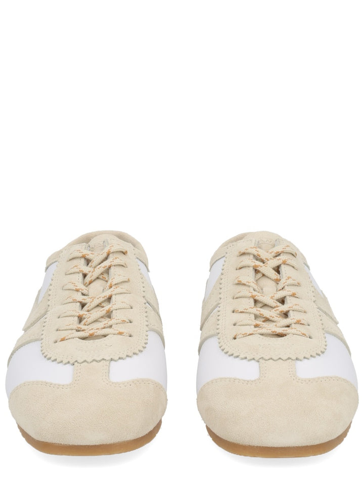 Dries Van Noten Sneakers - White | Wanan Luxury