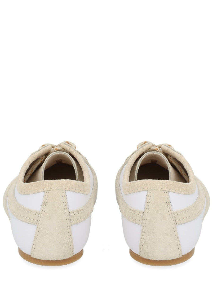Dries Van Noten Sneakers - White | Wanan Luxury