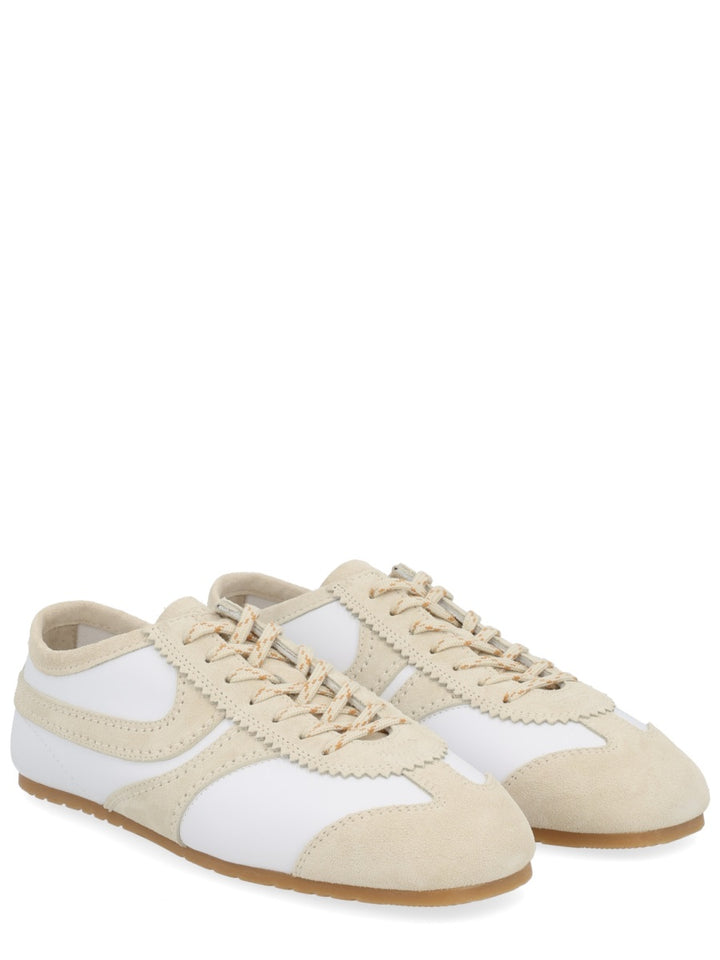 Dries Van Noten Sneakers - White | Wanan Luxury