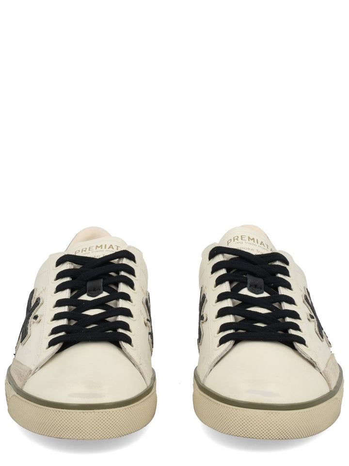 Premiata Sneakers - White | Wanan Luxury