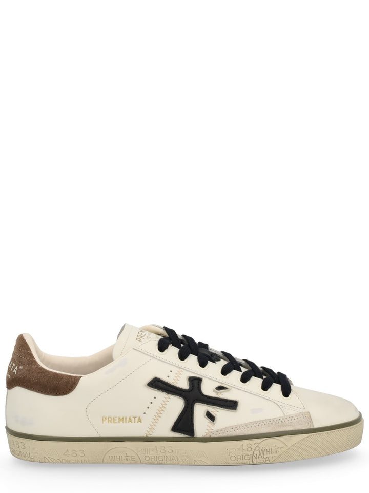 Premiata Sneakers - White | Wanan Luxury