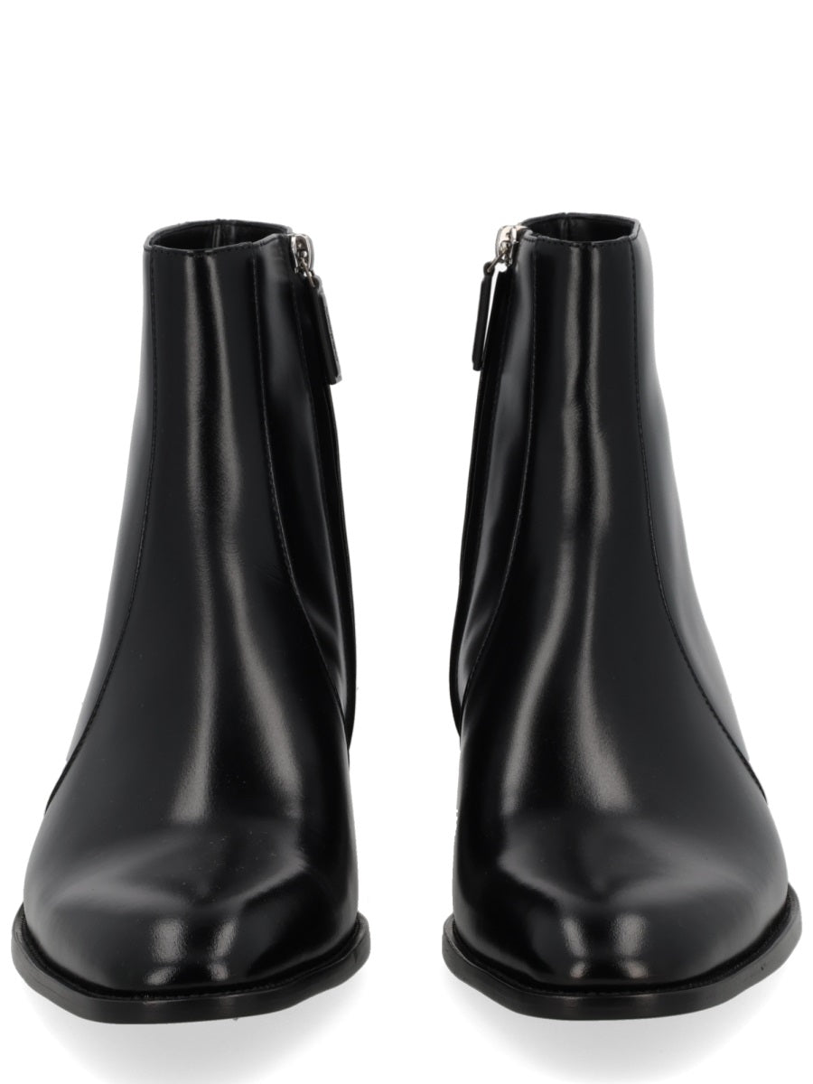 Saint Laurent Boots - Black | Wanan Luxury