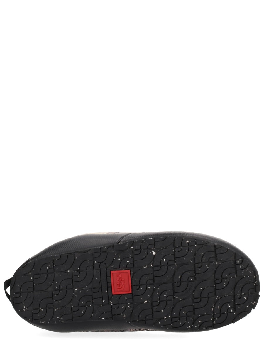 The North Face Sneakers - Grey | Wanan Luxury