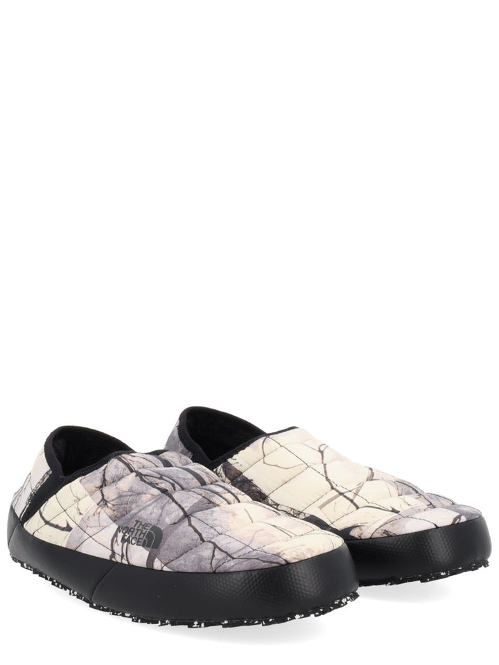 The North Face Sneakers - Grey | Wanan Luxury