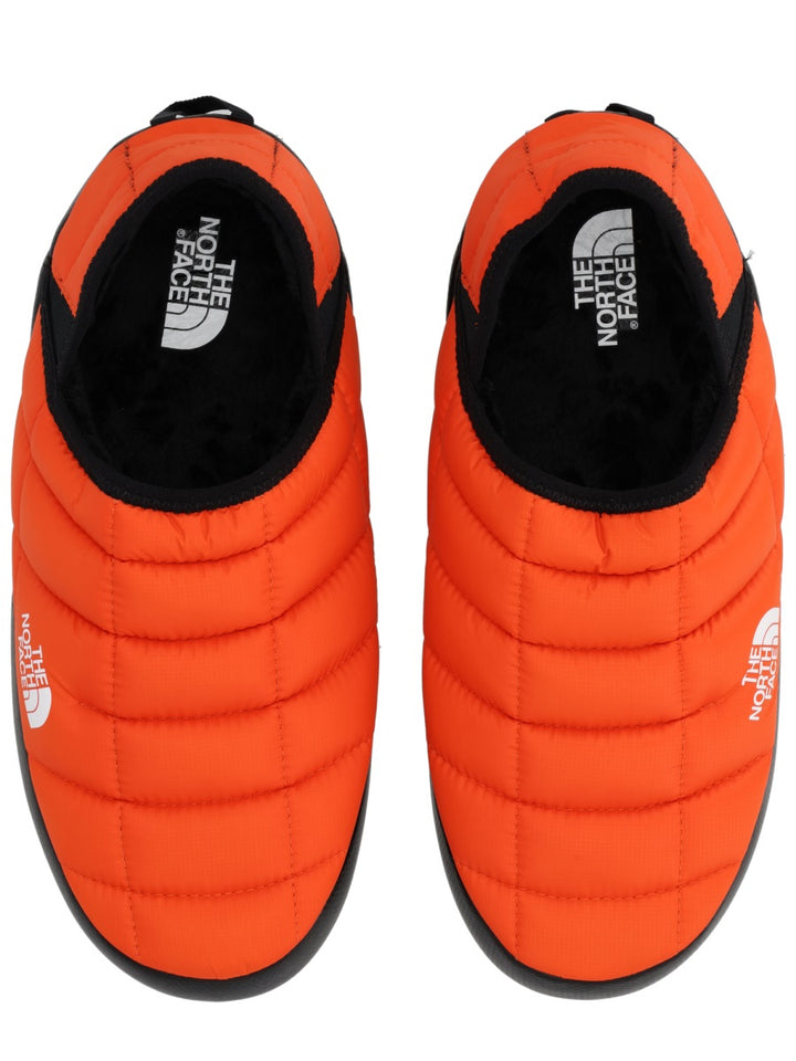 The North Face Sneakers - Orange | Wanan Luxury
