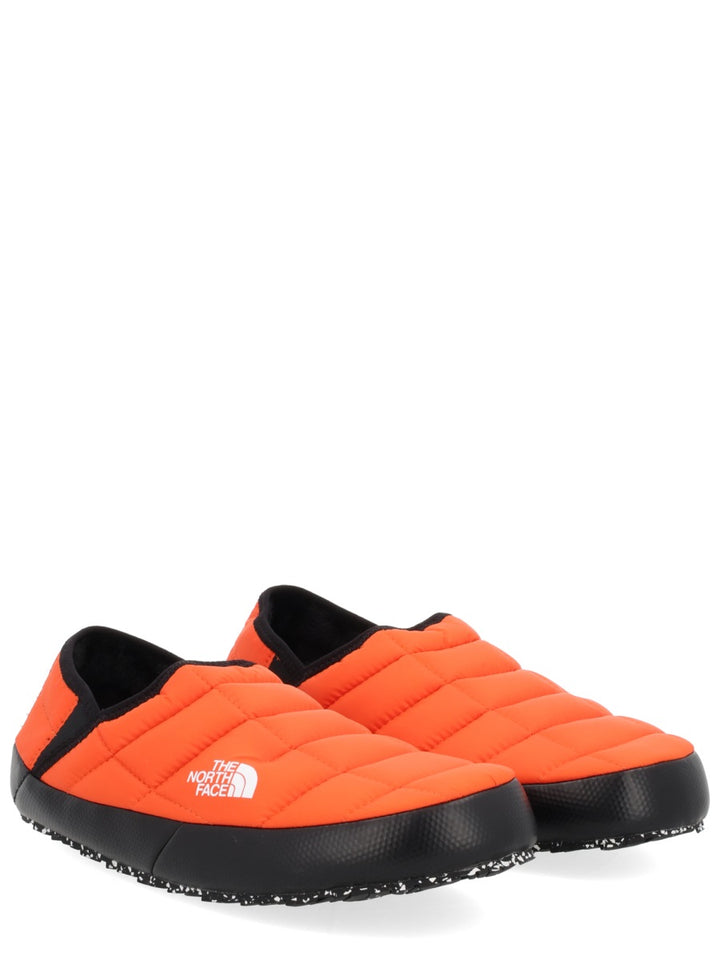 The North Face Sneakers - Orange | Wanan Luxury