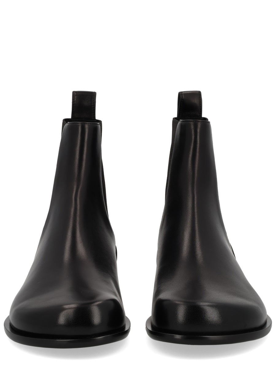 Fendi Boots - Black | Wanan Luxury
