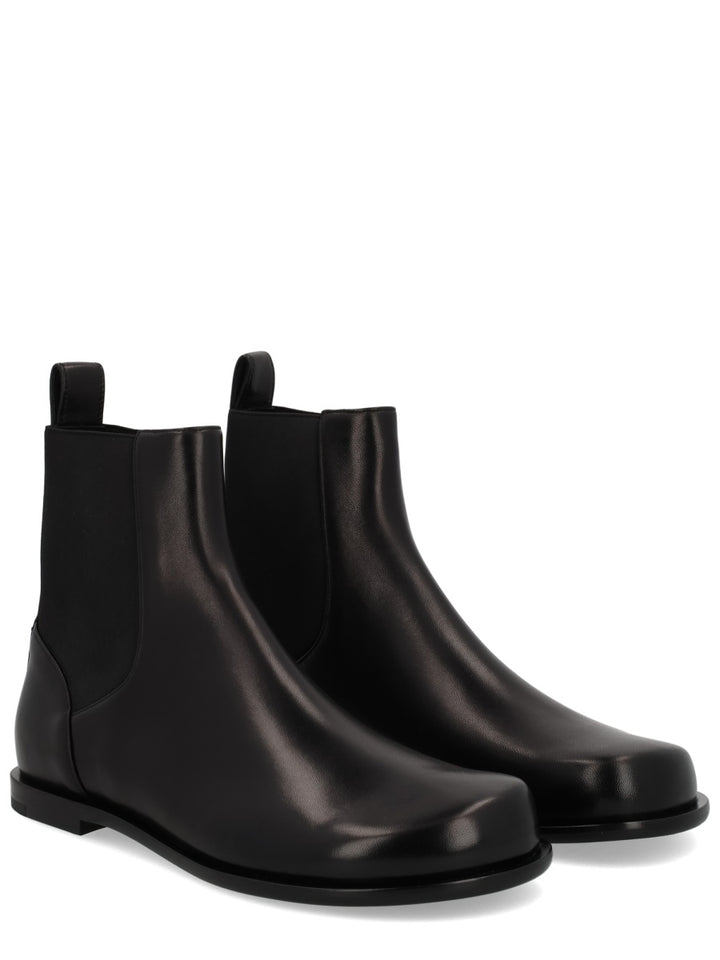 Fendi Boots - Black | Wanan Luxury