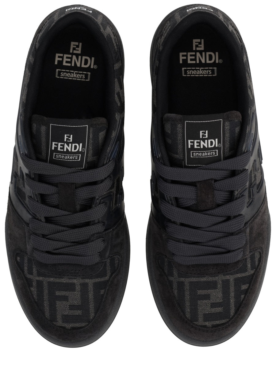 Fendi Sneakers - Grey | Wanan Luxury