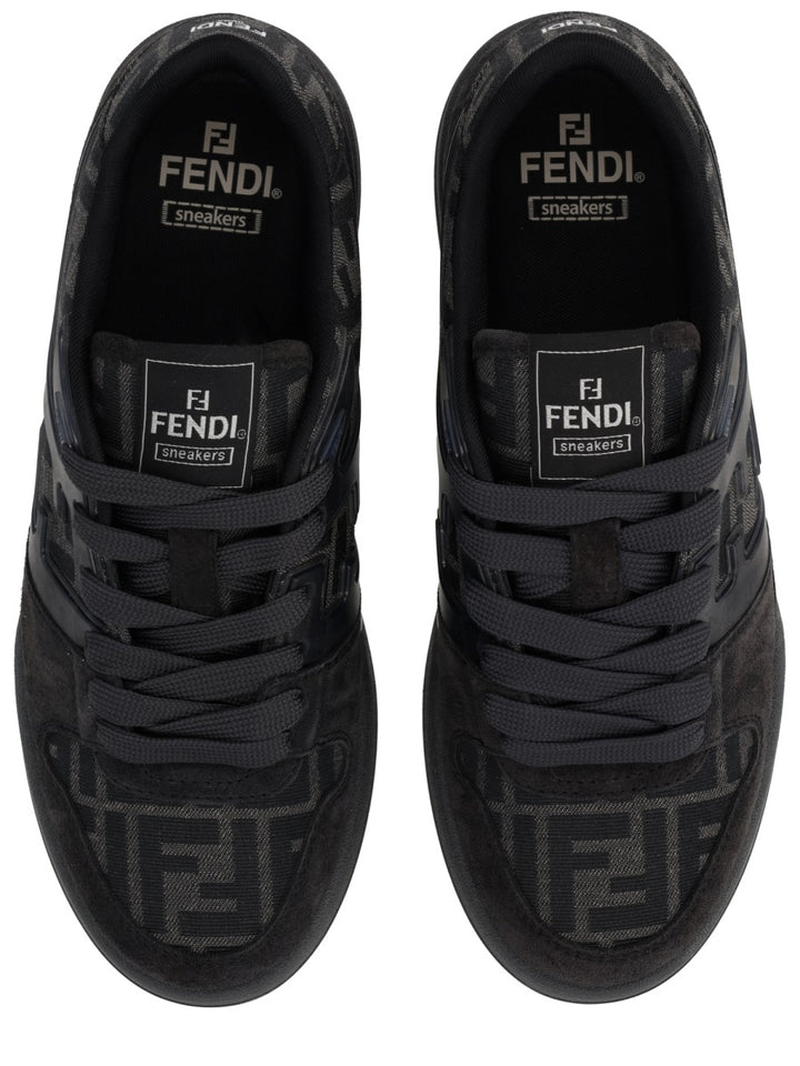 Fendi Sneakers - Grey | Wanan Luxury