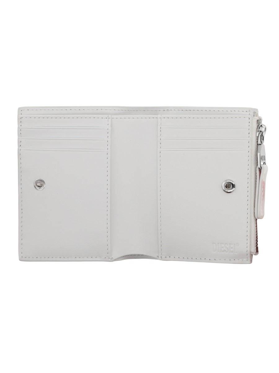 Diesel Wallets & Pures - White | Wanan Luxury