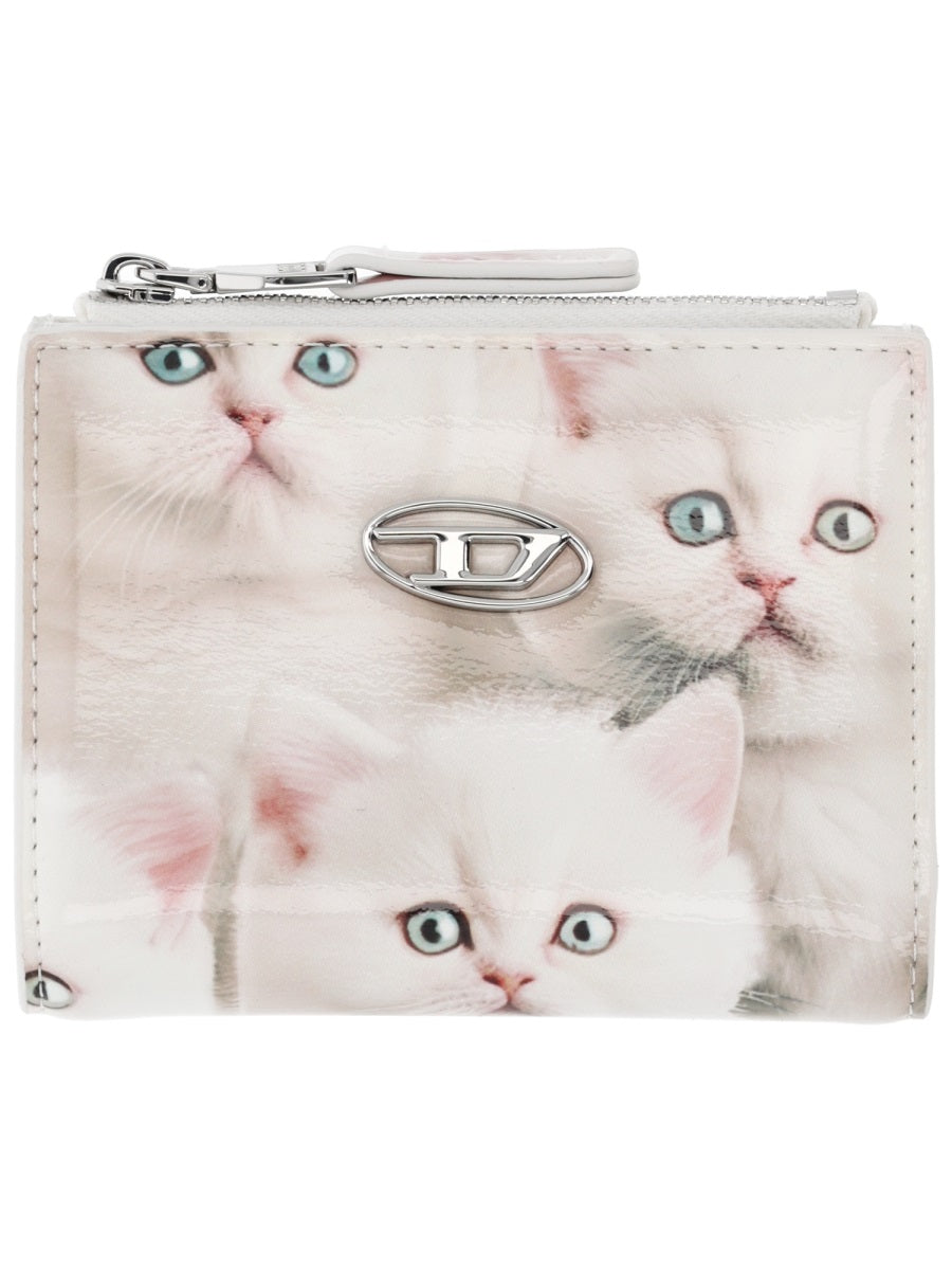 Diesel Wallets & Pures - White | Wanan Luxury