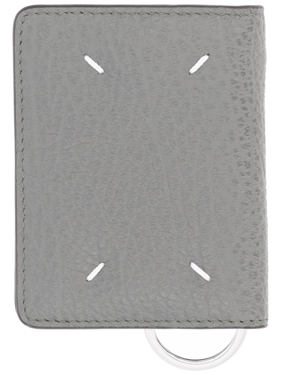 Maison Margiela Wallets & Pures - Grey | Wanan Luxury