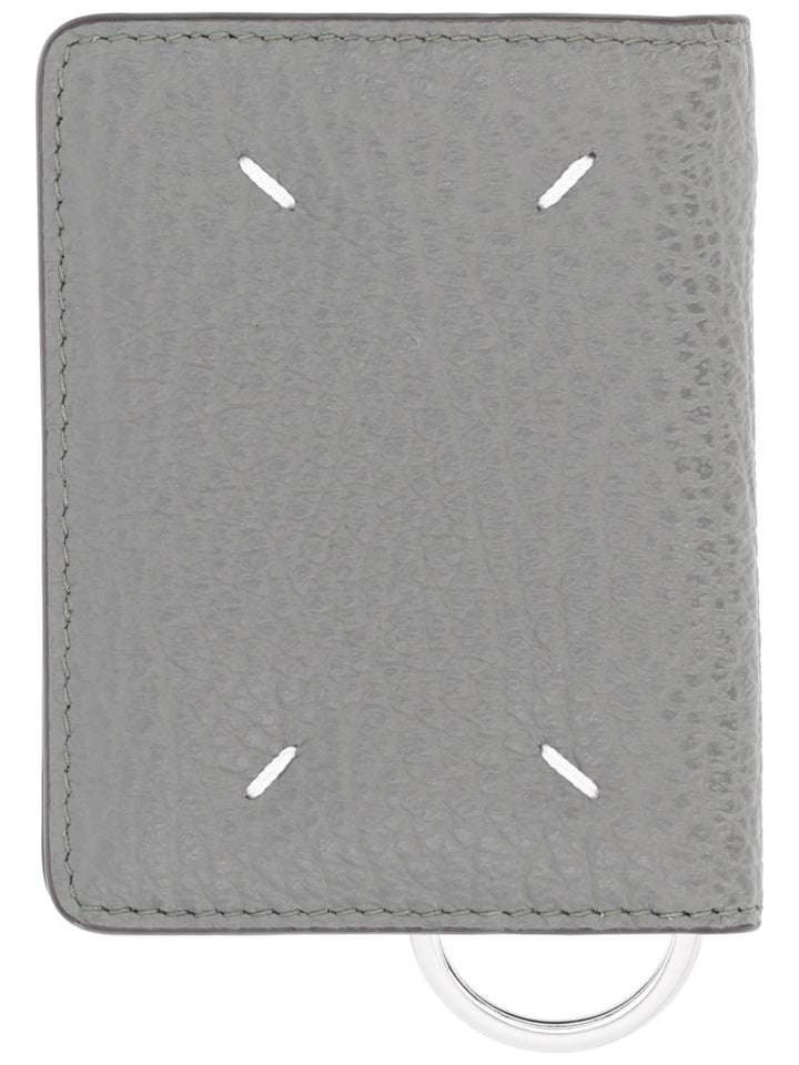 Maison Margiela Wallets & Pures - Grey | Wanan Luxury