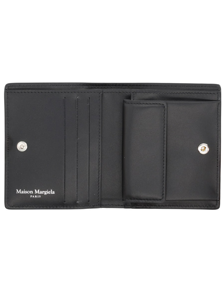 Maison Margiela Wallets & Pures - Black | Wanan Luxury