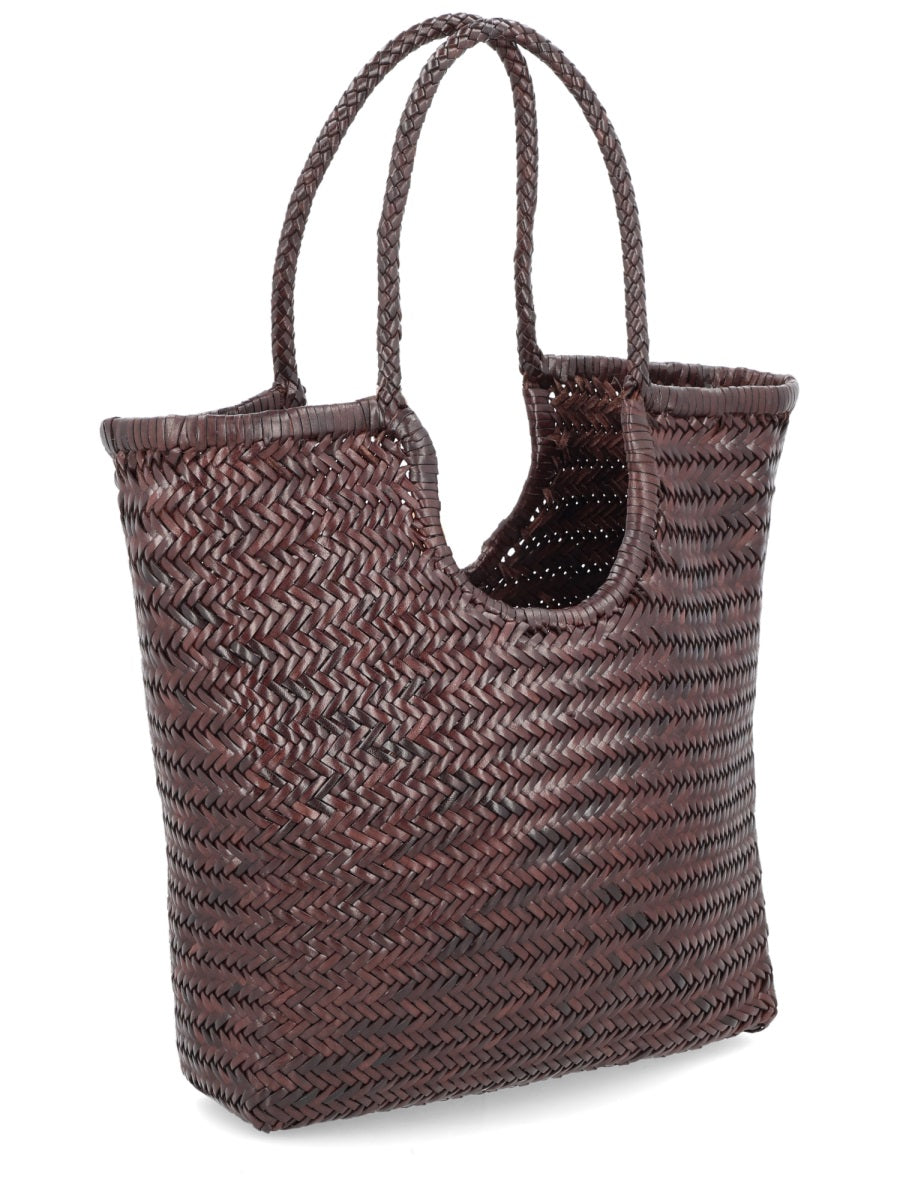 Dragon Diffusion Hand Bags - Brown | Wanan Luxury