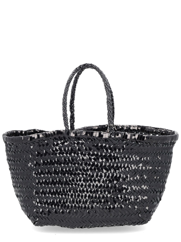 Dragon Diffusion Hand Bags - Black | Wanan Luxury