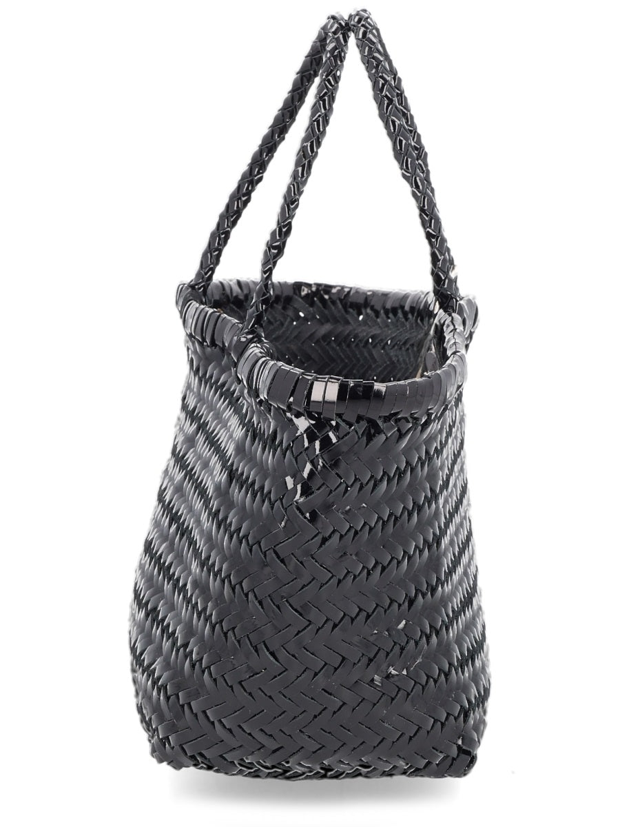 Dragon Diffusion Hand Bags - Black | Wanan Luxury
