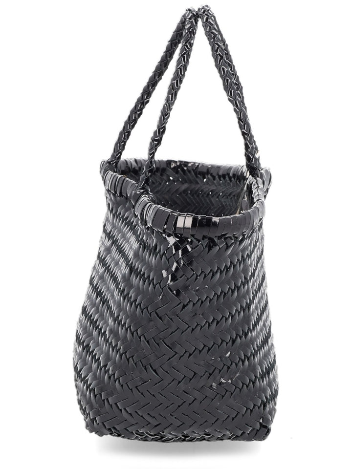 Dragon Diffusion Hand Bags - Black | Wanan Luxury