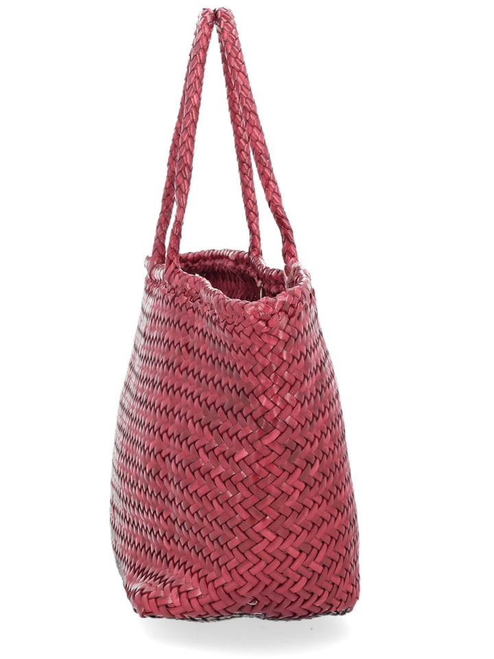 Dragon Diffusion Shoulder Bags - Burgundy | Wanan Luxury
