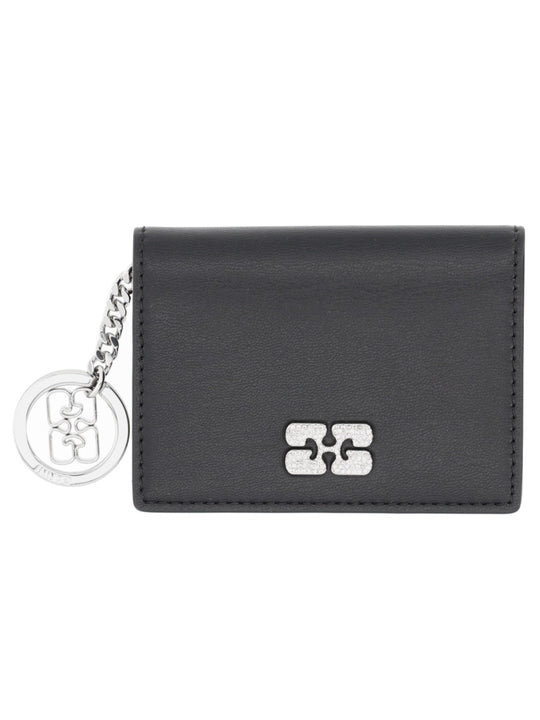 Card Wallet With Charm