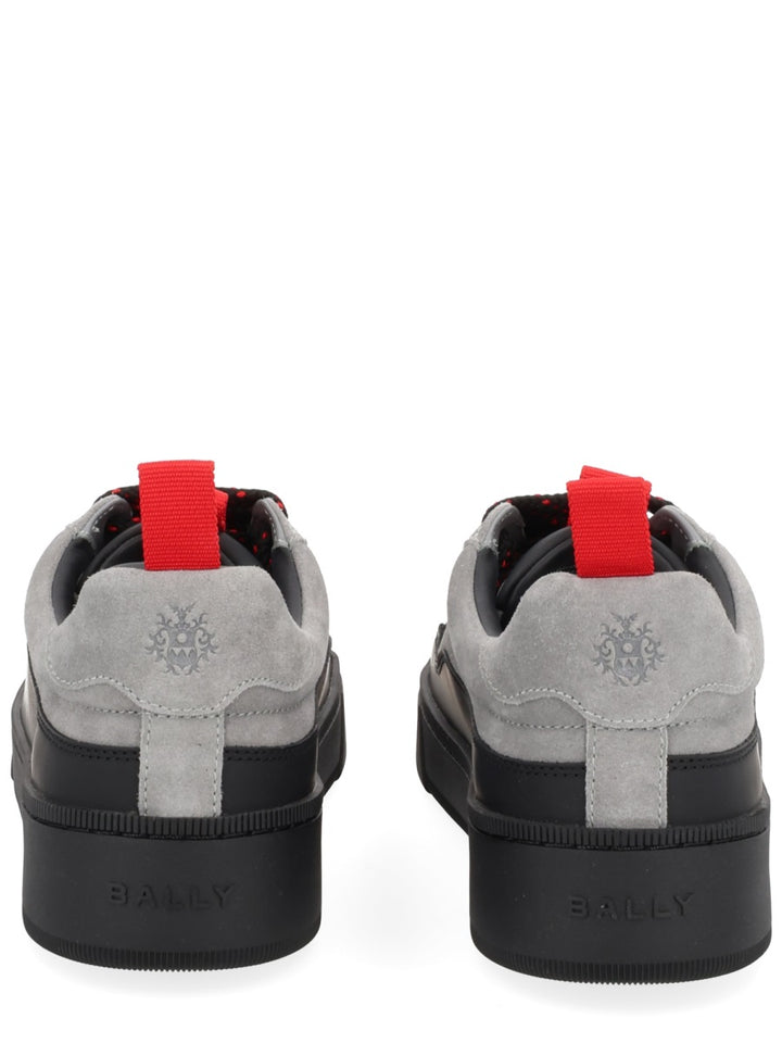 Bally Sneakers - Black | Wanan Luxury