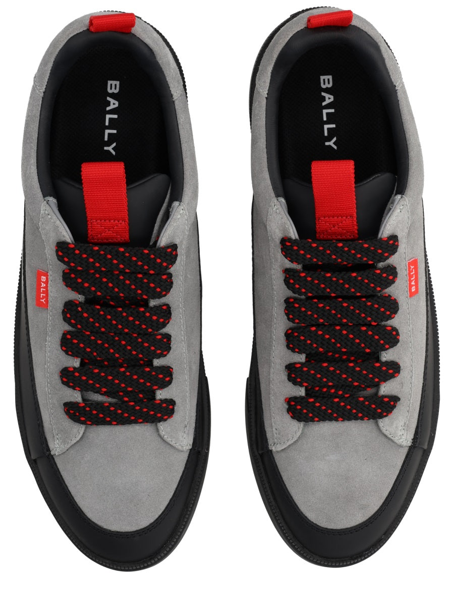 Bally Sneakers - Black | Wanan Luxury