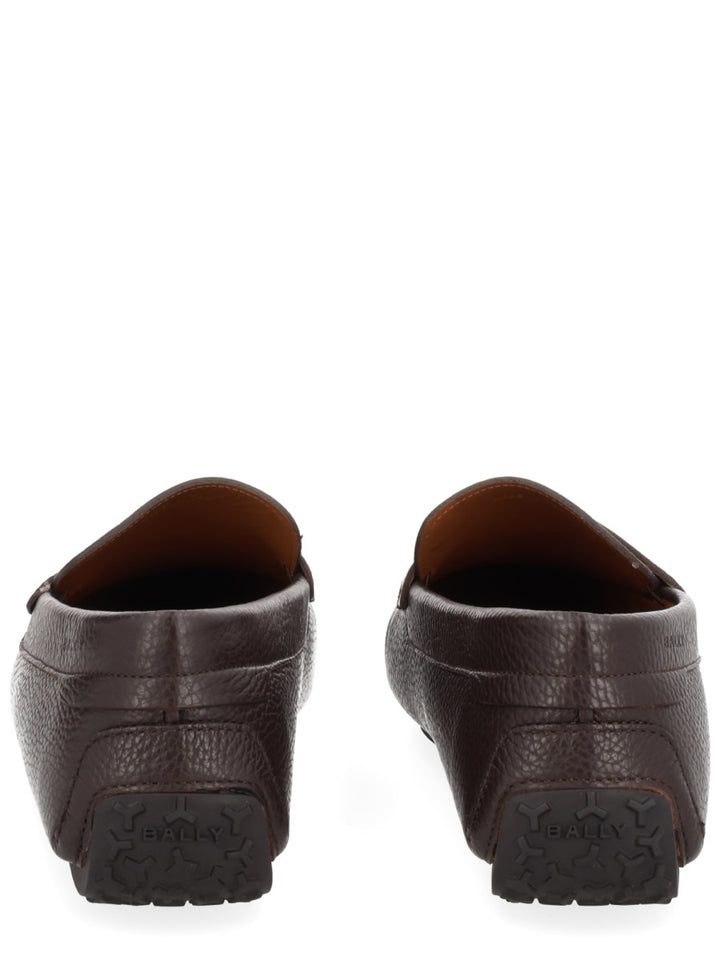 Bally Loafers - Brown | Wanan Luxury