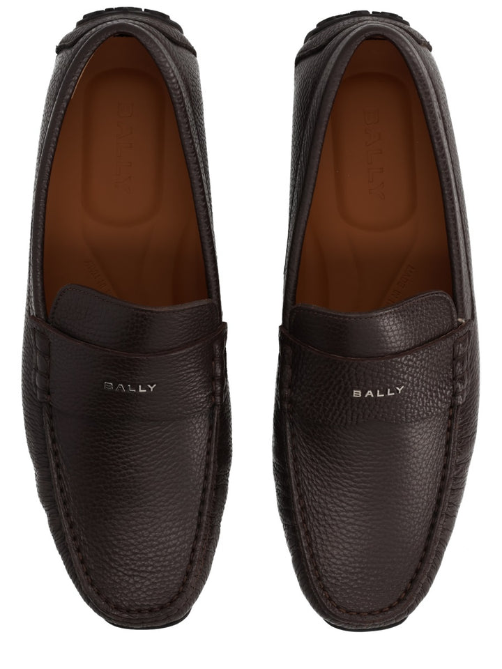Bally Loafers - Brown | Wanan Luxury