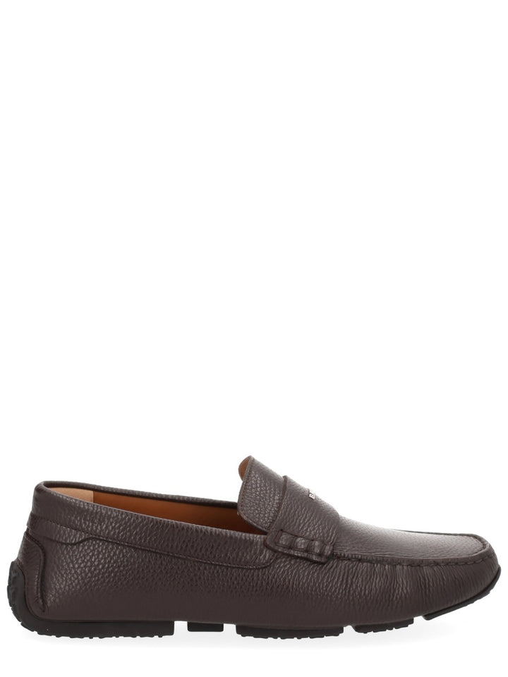 Bally Loafers - Brown | Wanan Luxury