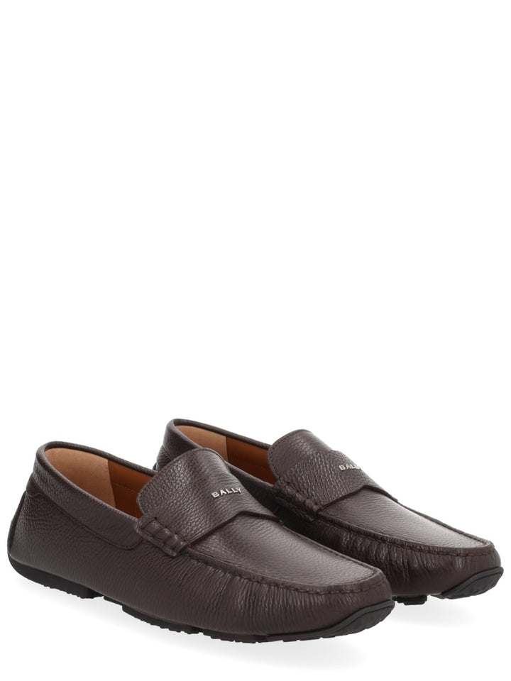 Bally Loafers - Brown | Wanan Luxury