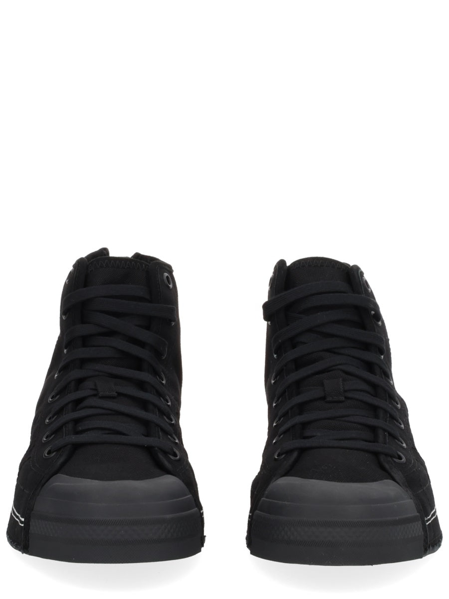 Y - 3 NEIGHBORHOOD Sneakers - Black | Wanan Luxury