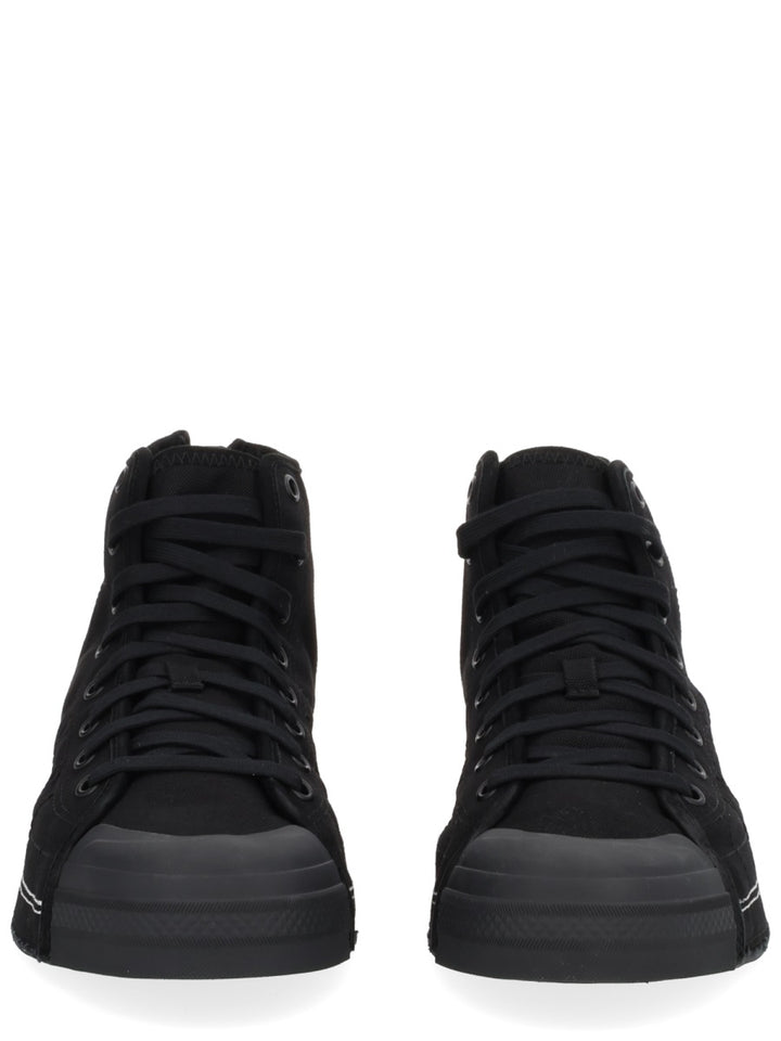 Y - 3 NEIGHBORHOOD Sneakers - Black | Wanan Luxury