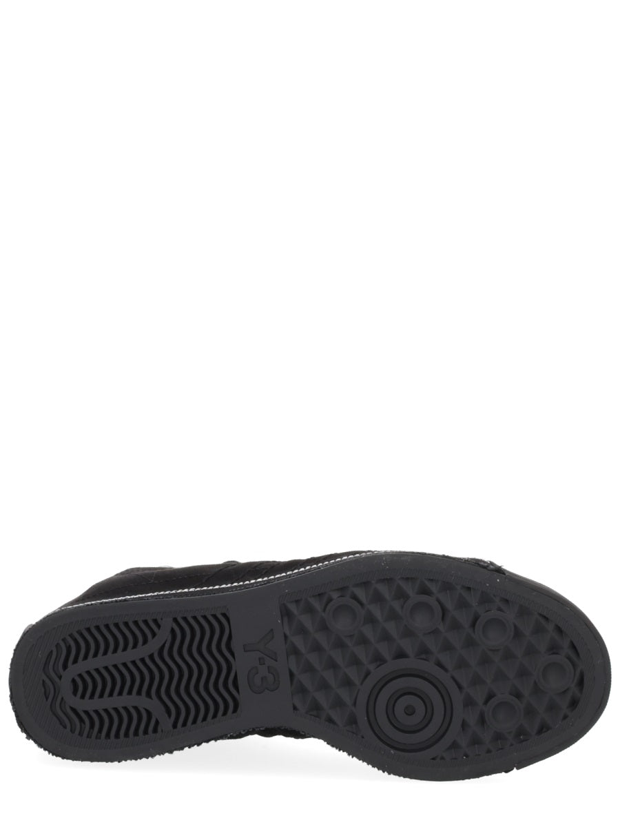 Y - 3 NEIGHBORHOOD Sneakers - Black | Wanan Luxury